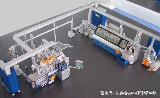 智能模型技術中心 為工業領域提供專業的模型產品開發與技術開發服務