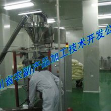 四川省農副產品加工技術開發公司成都分公司技術開發工作概述